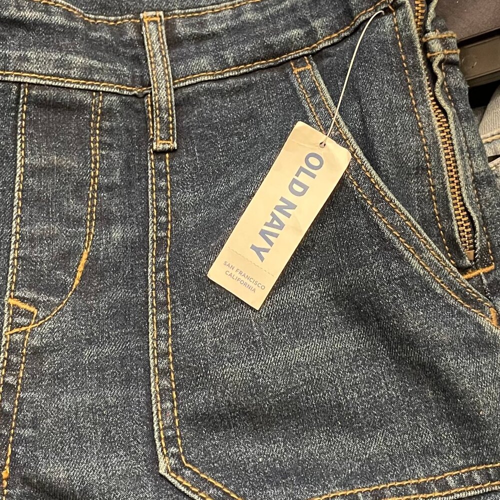 Old Navy Overalls New With Tags Size 0